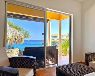 Lagun Blou Resort - Lagún - Balcón