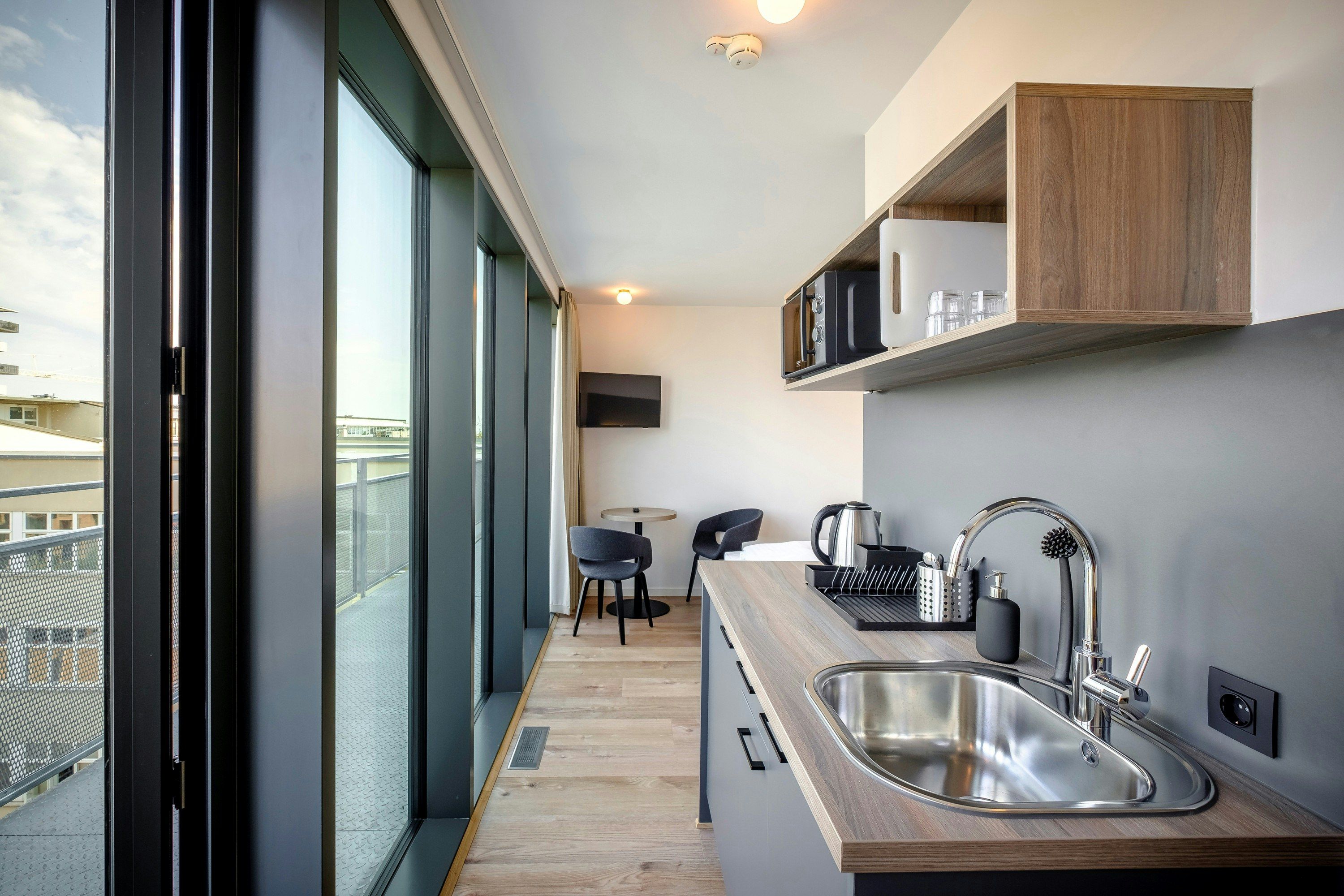 Go Hotel City – København