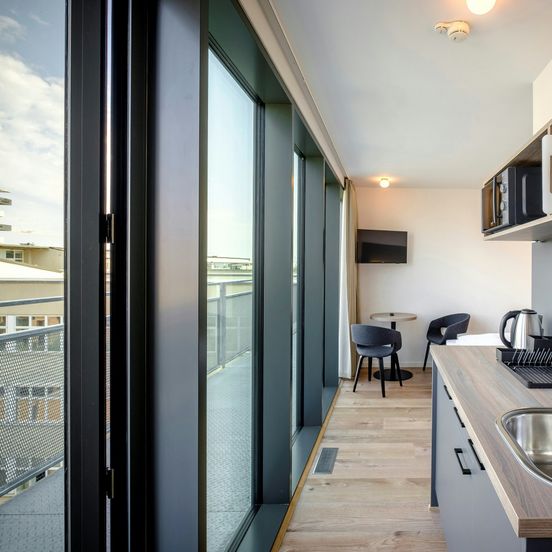Go Hotel City – København