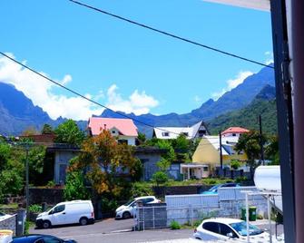 Hôtel Du Cirque - Cilaos - Balkón