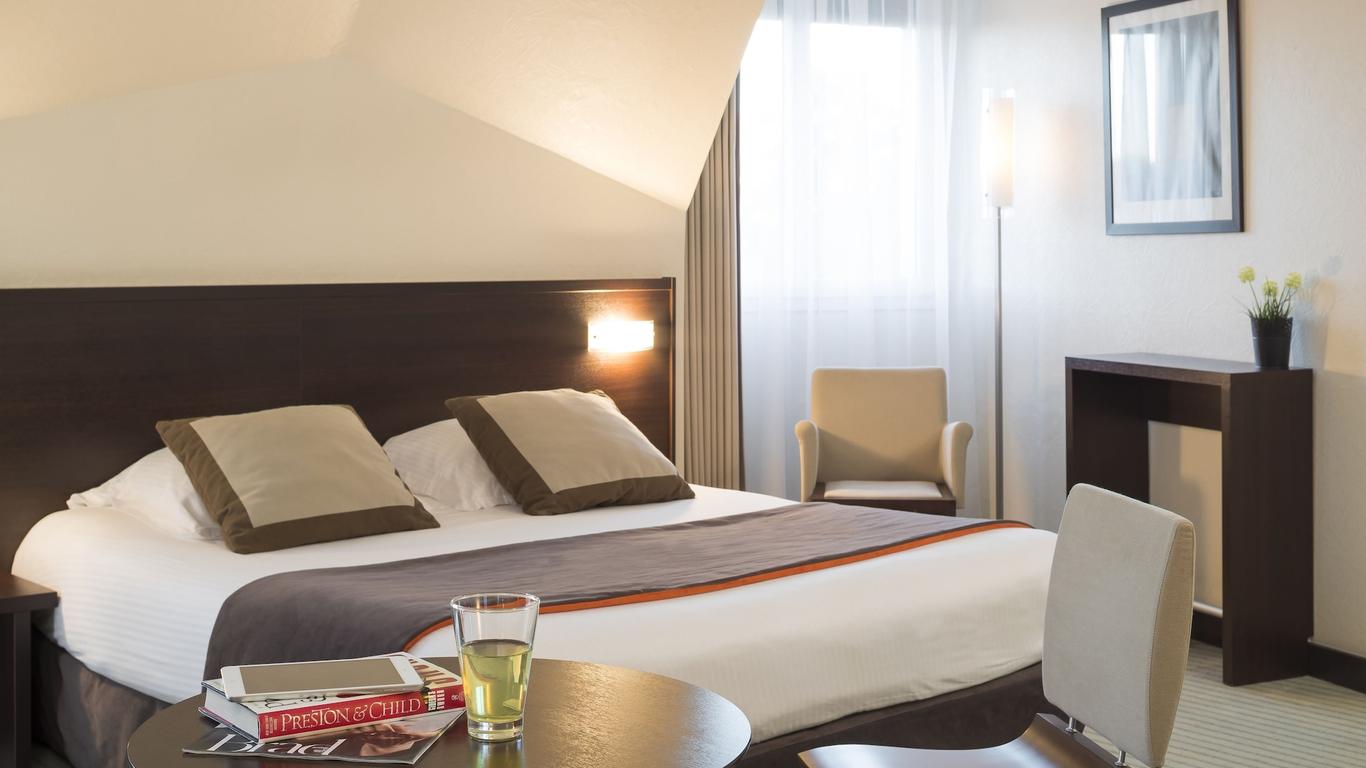 Le Richebourg Hôtel, Restaurant & Spa