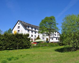 Hotel Zum Gründle - Oberhof - Gebäude