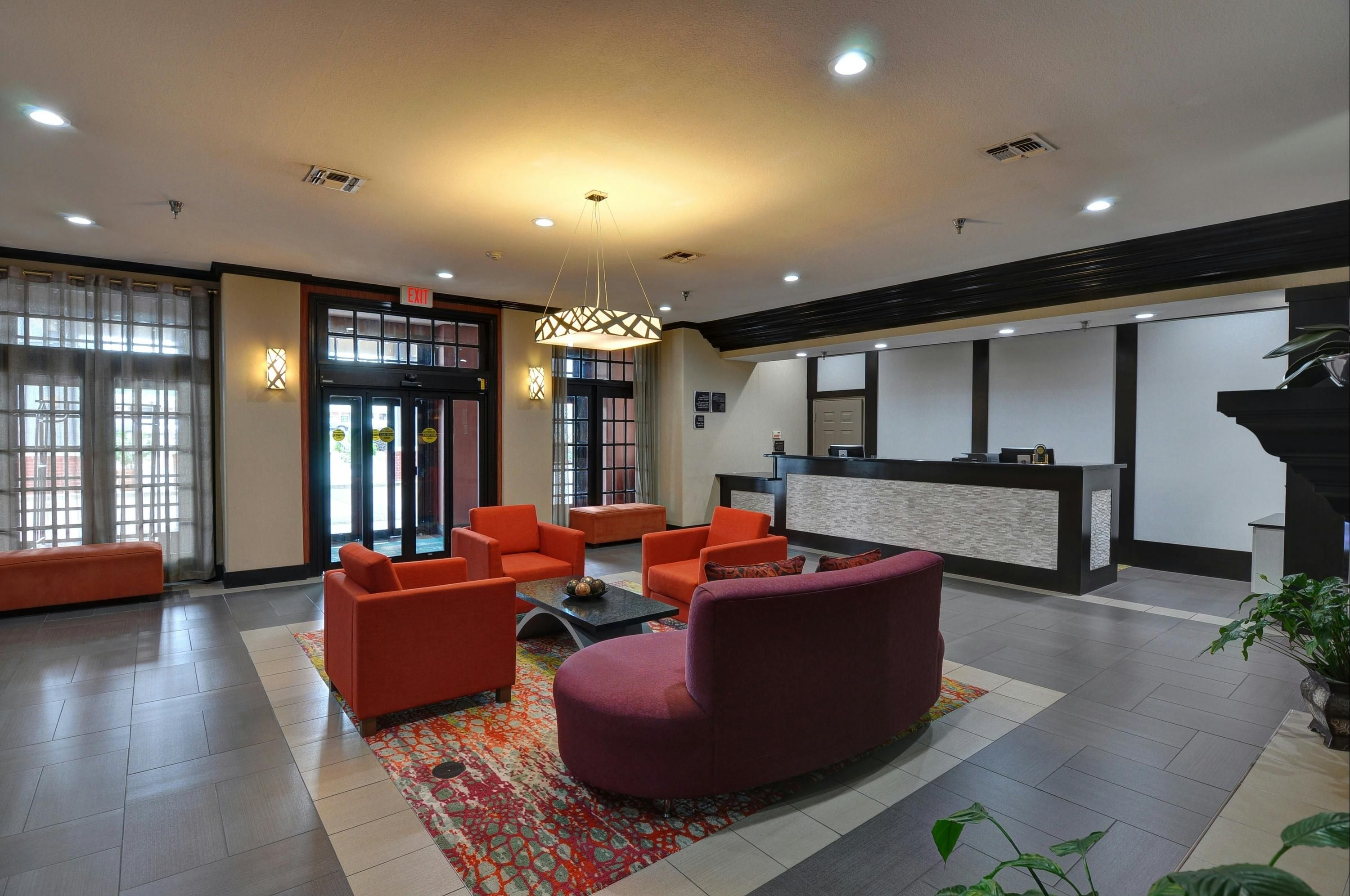 Homewood Suites by Hilton Longview - Longview - Lobby