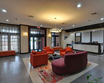 Homewood Suites by Hilton Longview - Longview - Lobby