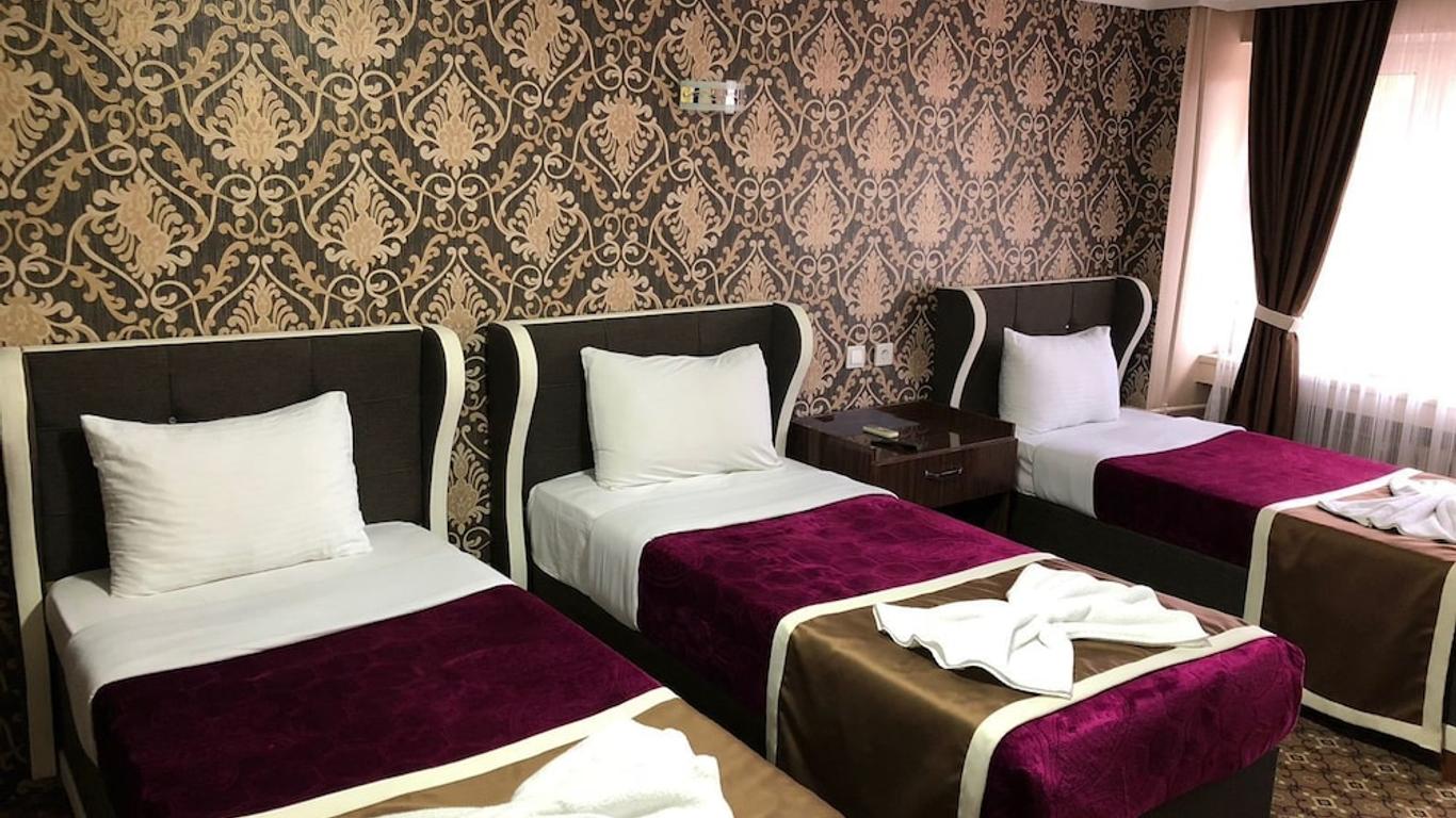 Hotel Metropol 1