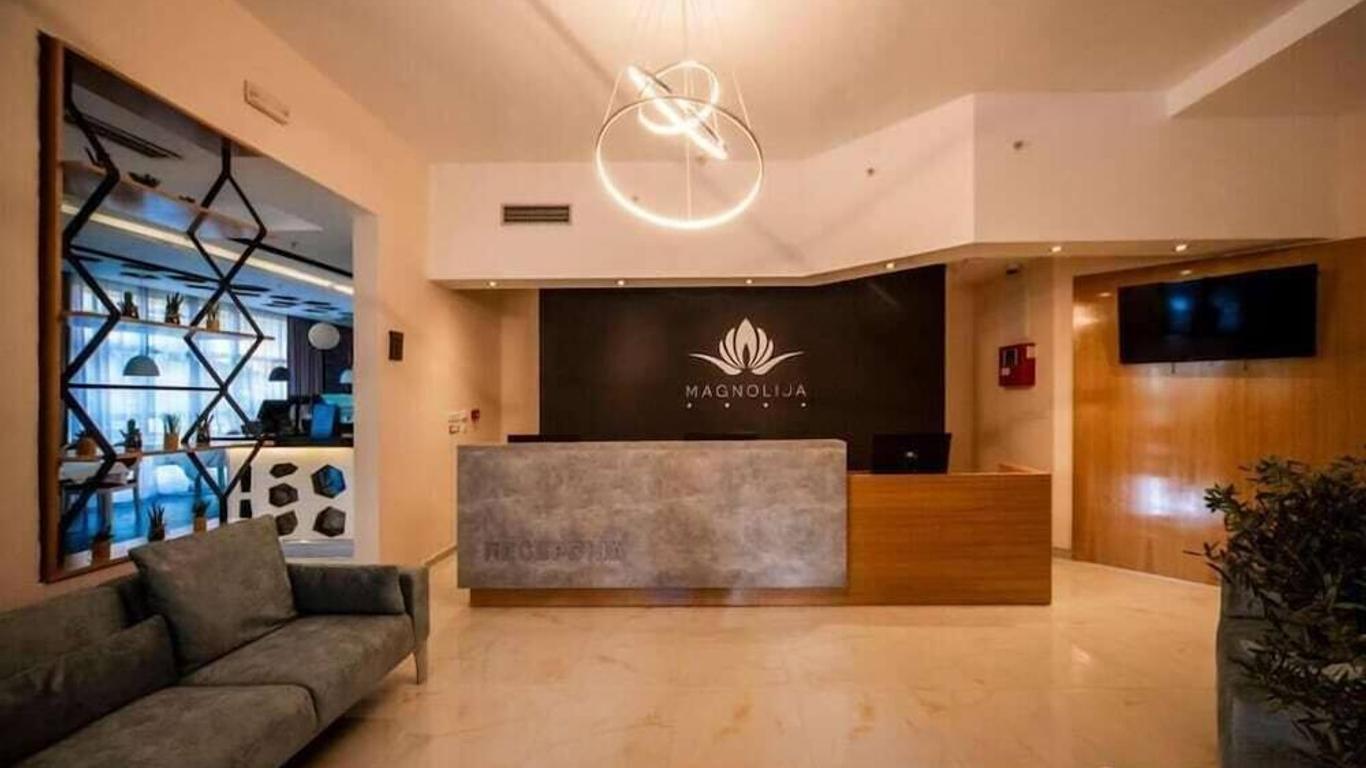 Hotel Magnolija