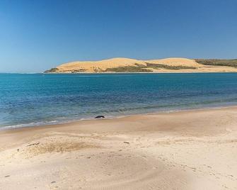 Nest 4 Two Omapere/Opononi/Northland - 오마페레 - 해변