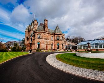 Cornhill Castle - Biggar - Équipements de la chambre