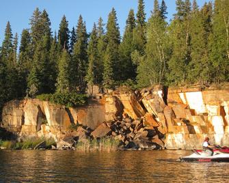 Adventure Awaits at this Lakeside Retreat, #9 Rocky Lake North! - The Pas - Outdoors view