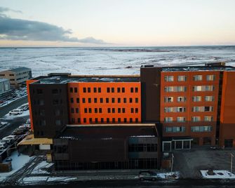 Airport Hotel Aurora Star - Keflavik - Building