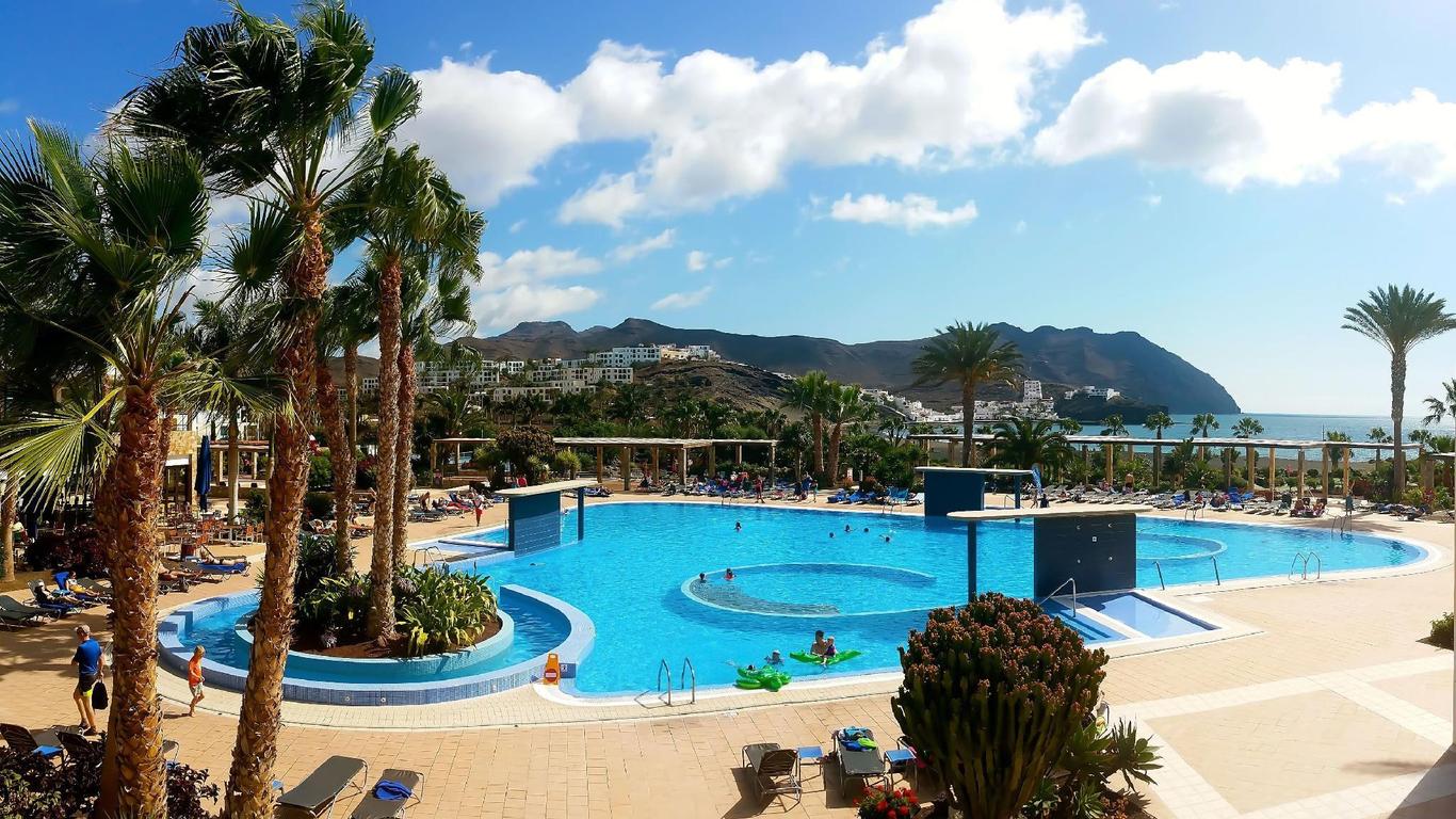 Playitas Aparthotel - Sports Resort