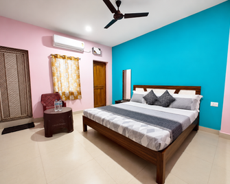 Goroomgo Patitapaban Residency Puri - Puri - Schlafzimmer