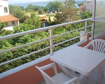 Dionisos Hotel - Préveza - Varanda