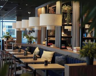 هوم هوتل جراند أولاف - تروندهيم - بار