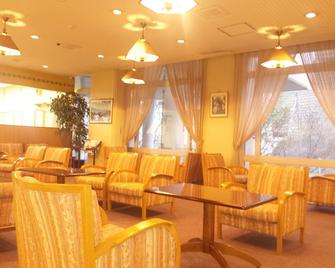 Mount View Hotel - Kamikawa - Area lounge