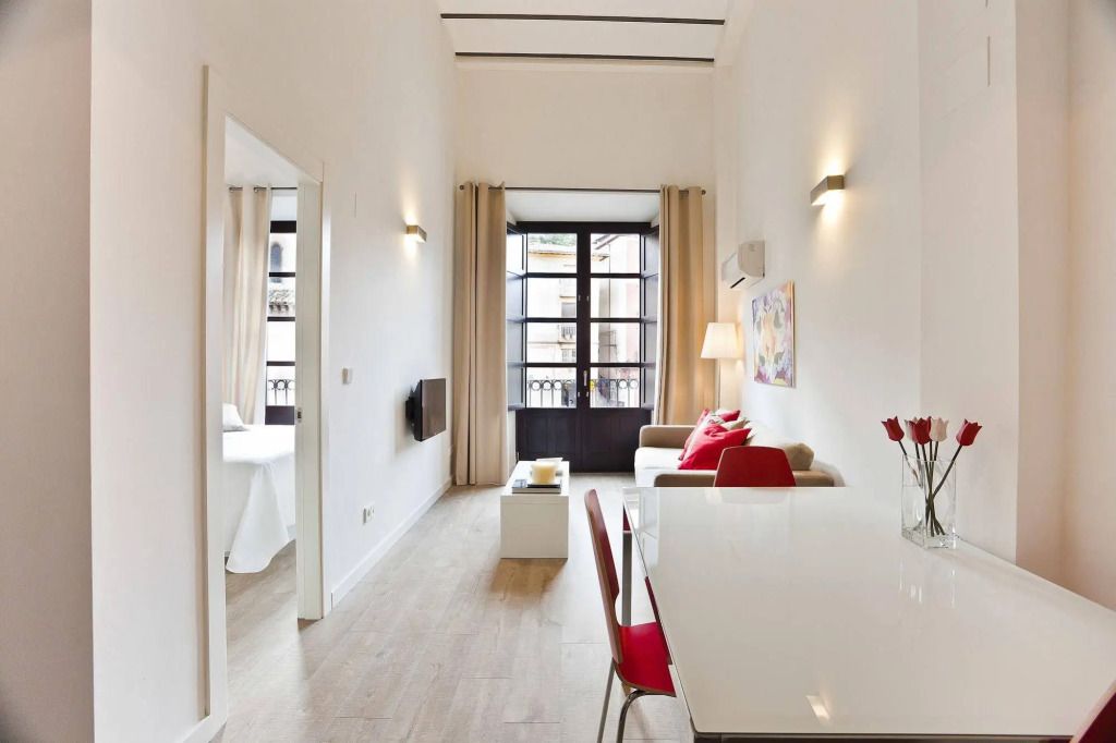 Casa Miravalle Darro - גרנדה - חדר אוכל