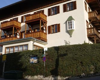 Aparthotel Fackler - Tegernsee - Edificio