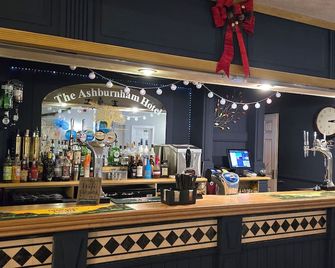 Ashburnham Hotel - Burry Port - Bar