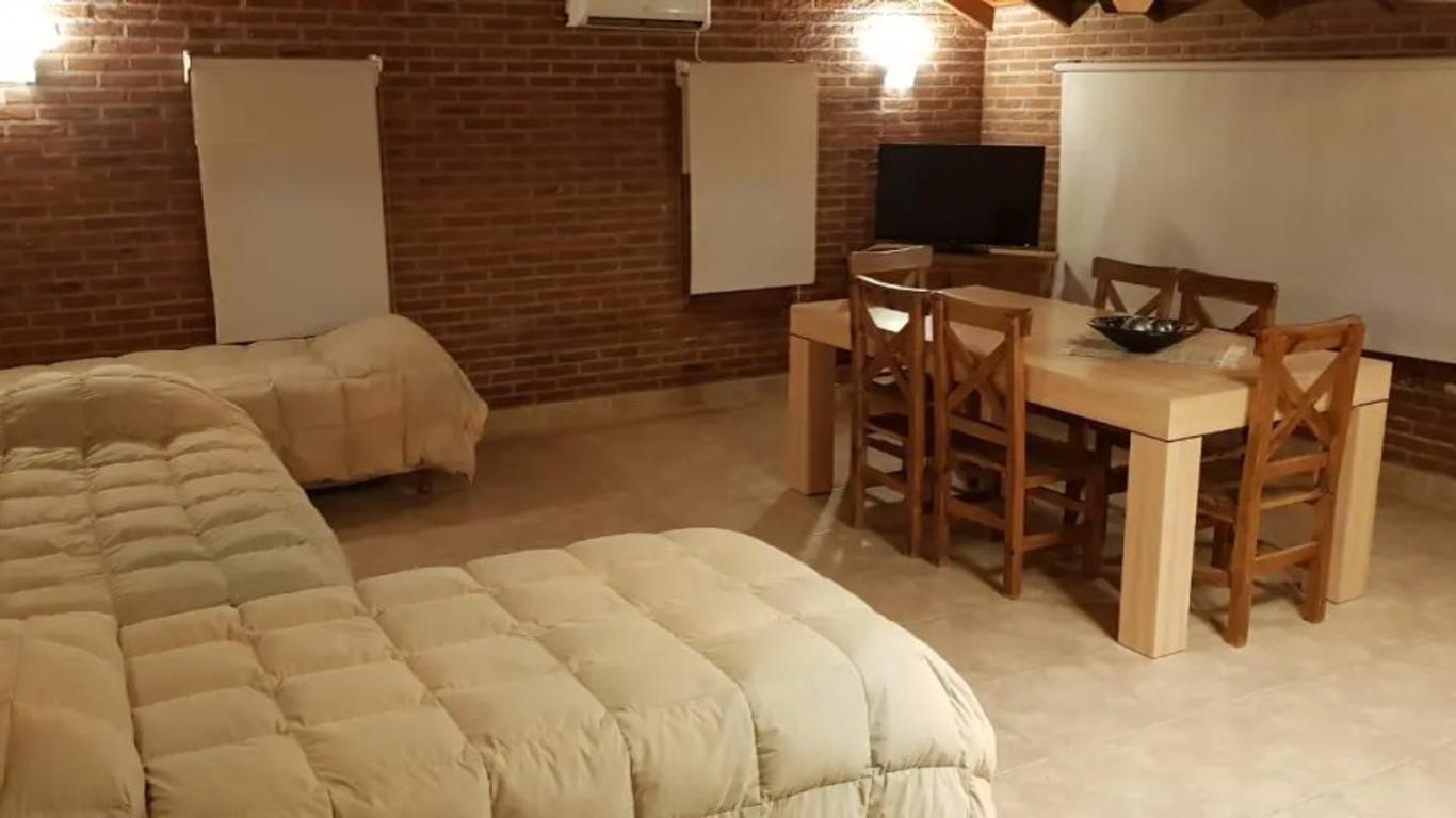 Rey del Bosque Apart - Hotel & Spa
