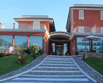 Il Parco Sul Mare Resort & Spa - Tortoreto - Budova