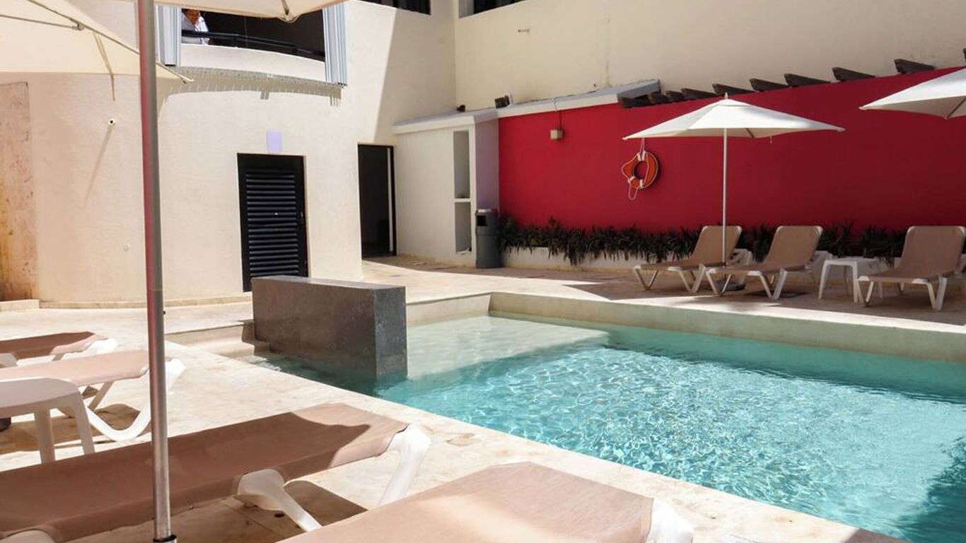 Hotel MX Portal Maya