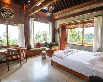 Omantra Home Bali - Buleleng - Bedroom