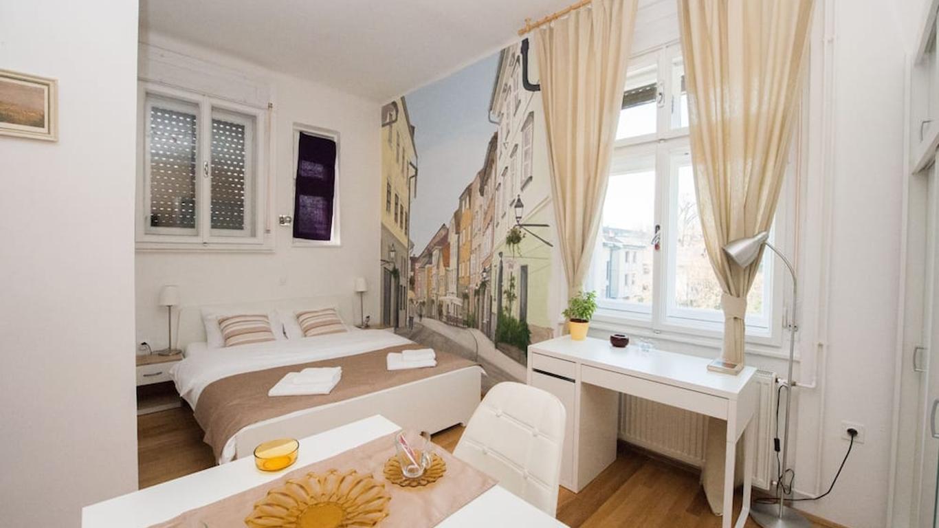 B&B Vila Teslova