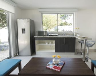 Hotel Nicte - Managua - Keuken