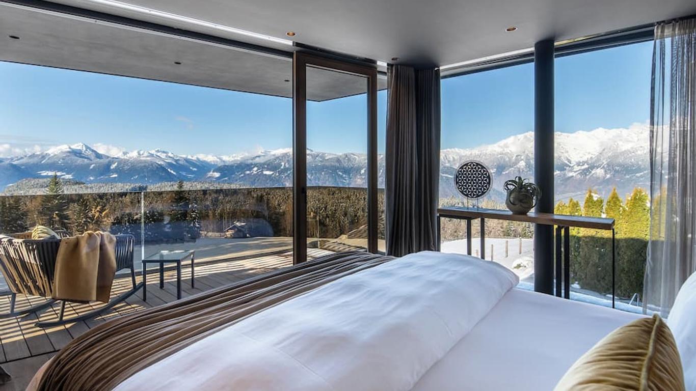 Hotel Chalet Mirabell