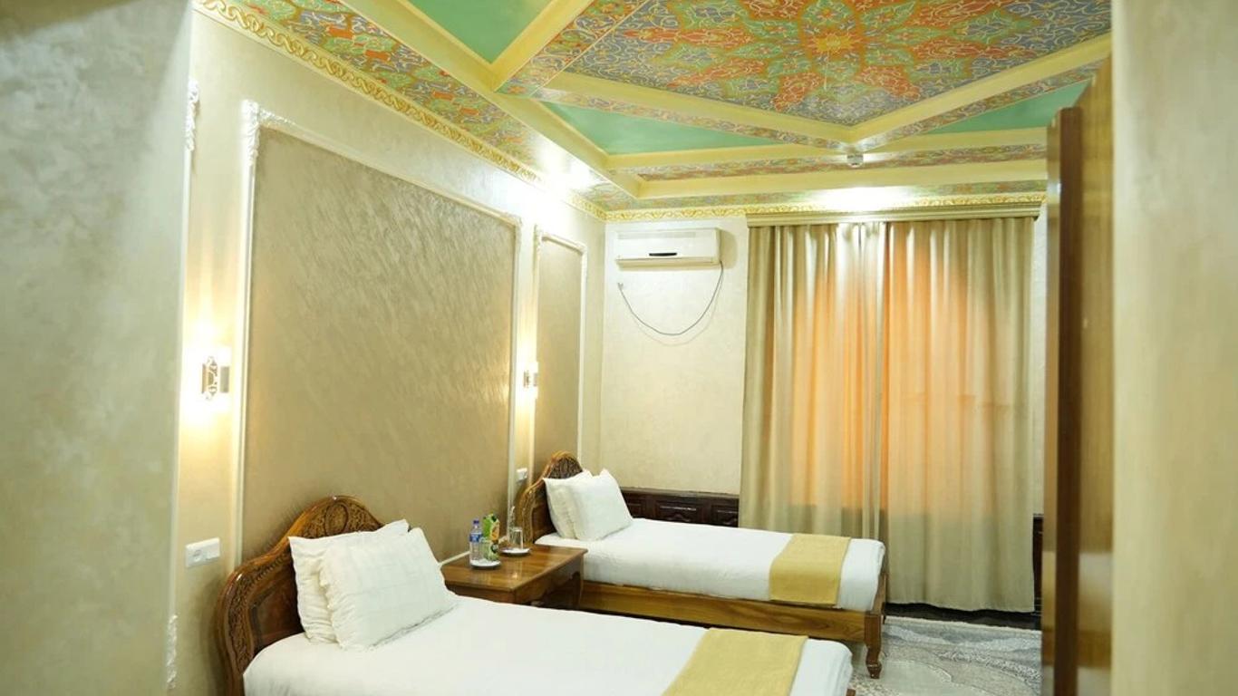 Shaherezada Boutique Hotel