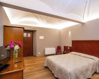Europalace Hotel - Verbania - Camera da letto