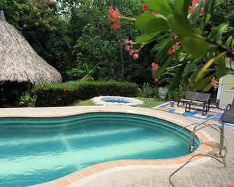 Manigua Tayrona Hostel - Jordán - Piscina