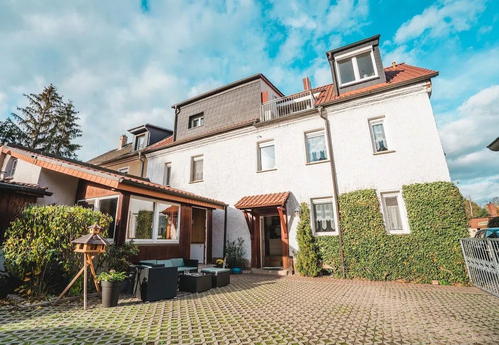 أوبيرج لايبتسيج باي فيفري ستايز - ليبزيغ - مبنى