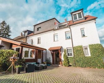 Auberge Leipzig - Leipzig - Edifício