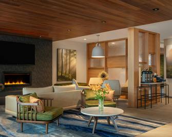 Fairfield by Marriott Inn & Suites Lebanon Near Expo Center - Lebanon - Huiskamer