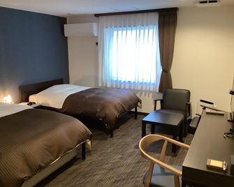 Hotel Shiro - Funabashi - Bedroom