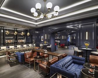 The Ritz-Carlton Washington DC - Washington, D.C. - Lounge