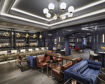 The Ritz-Carlton Washington DC - וושינגטון די.סי - טרקלין