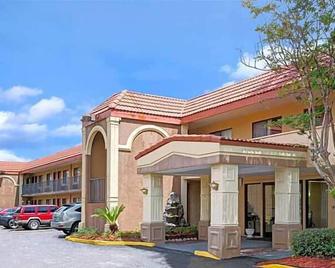 Economy Inn Jax-Op - Jacksonville - Bâtiment