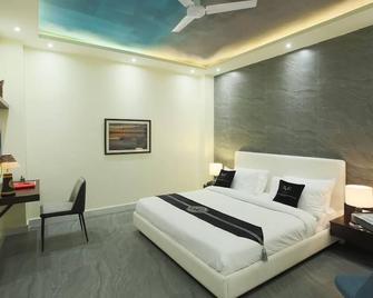 Hotel Mohan Tulip - Ambāla - Bedroom
