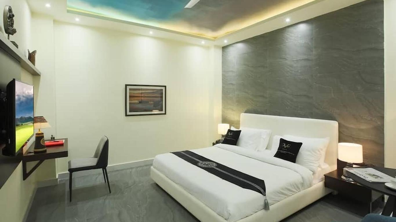Hotel Mohan Tulip