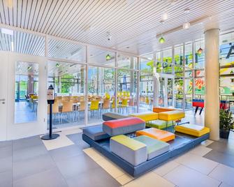 Jugendgästehaus Hauptbahnhof - Berlin - Lobby