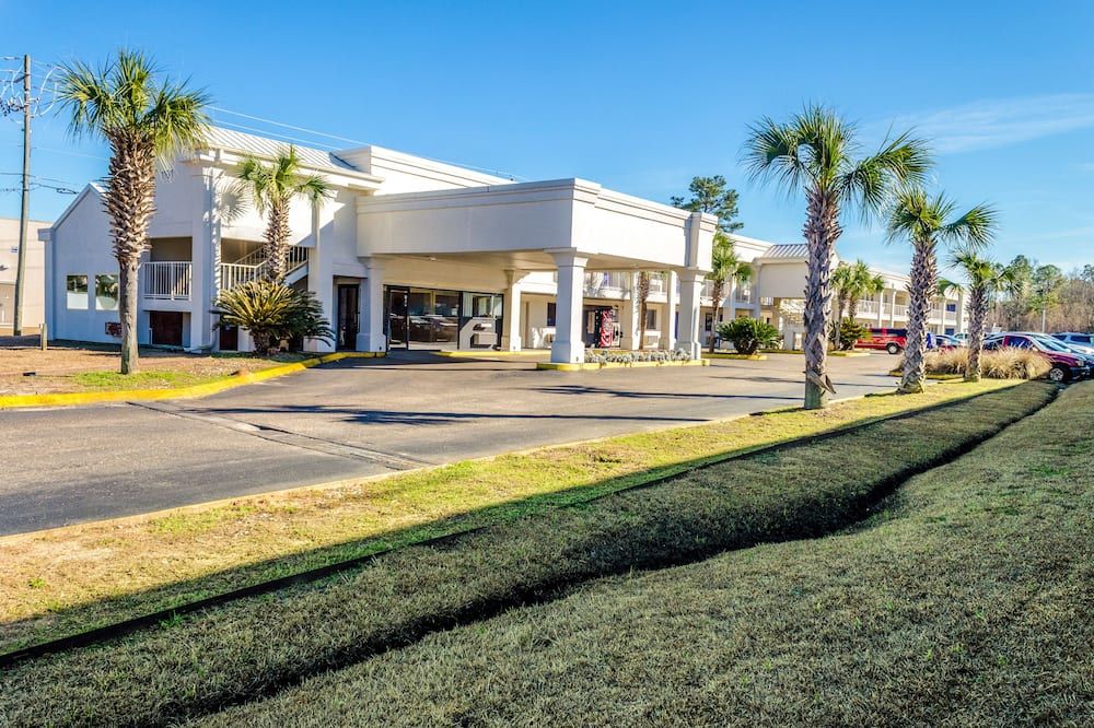 Motel 6 Saraland Al - Saraland - Building