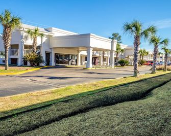 Motel 6 Saraland Al - Saraland - Edificio