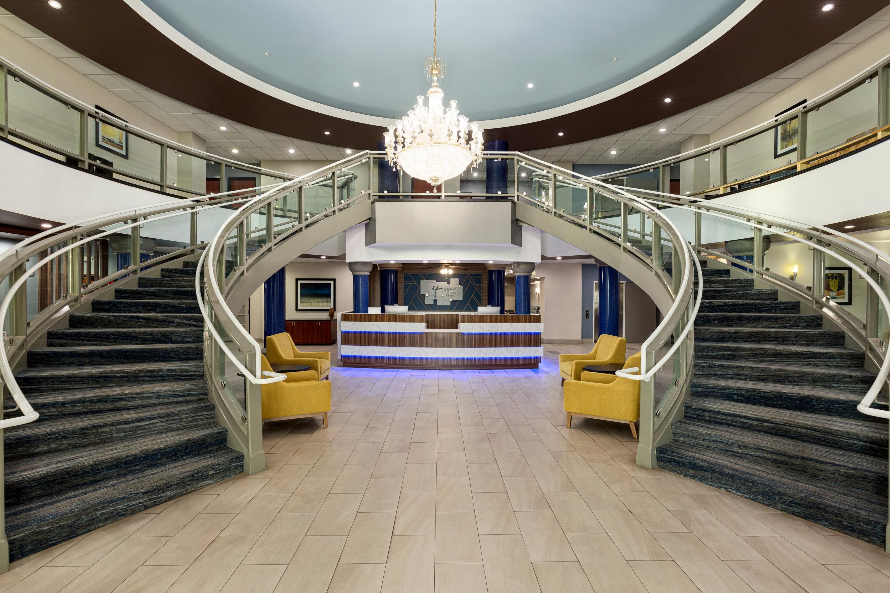 هوليداي إن إكسبرس آند سويتس بيكرزفيلد سنترا باي آيتش جي - باكيرسفيلد - ردهة