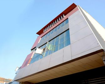 Hotel O Uman G.G. - Bathinda - Building