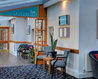 Best Western Kings Manor Hotel - Edinburgh - Patio