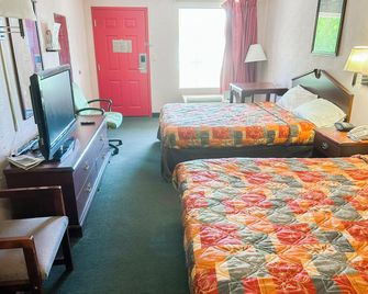 OYO Hotel East Macon I-75 - Macon - Habitación