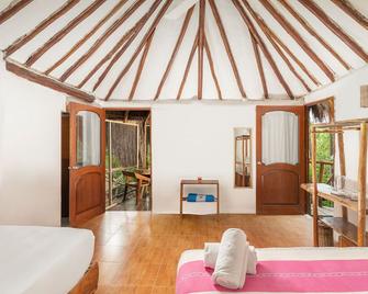 Yaxchen Tulum Cabañas & Cenote - Tulum - Bedroom