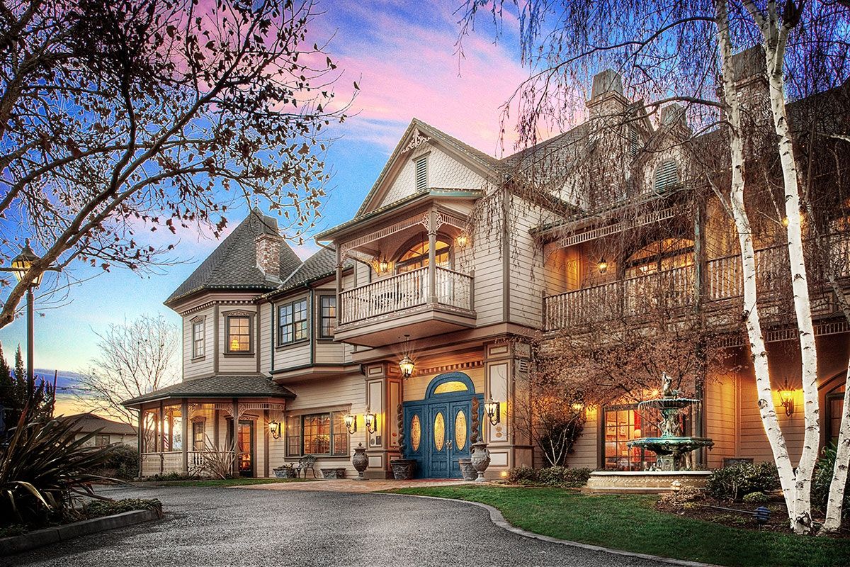 The Genevieve - Santa Ynez - Building
